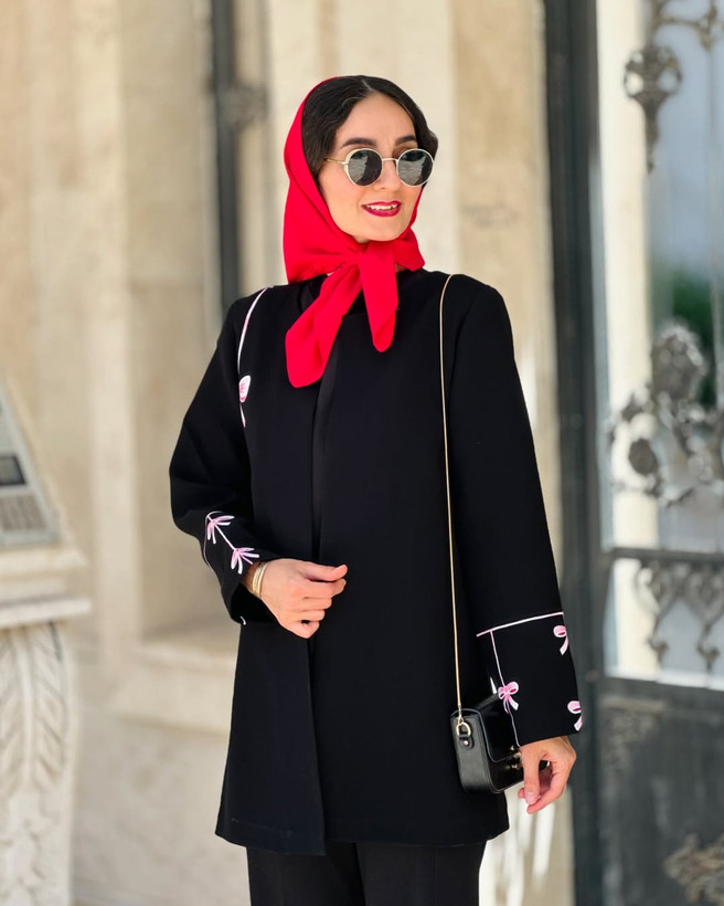 کت girl