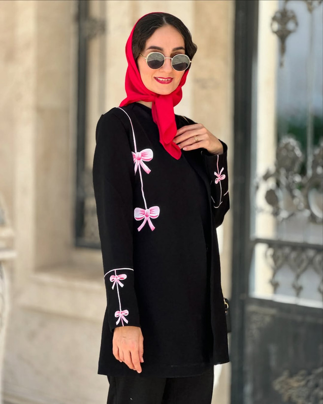 کت girl
