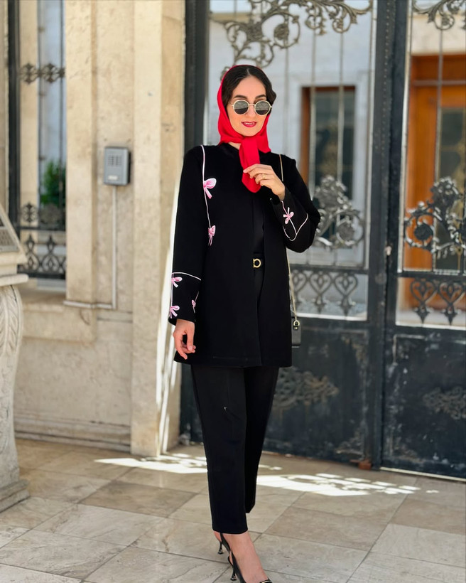 کت girl