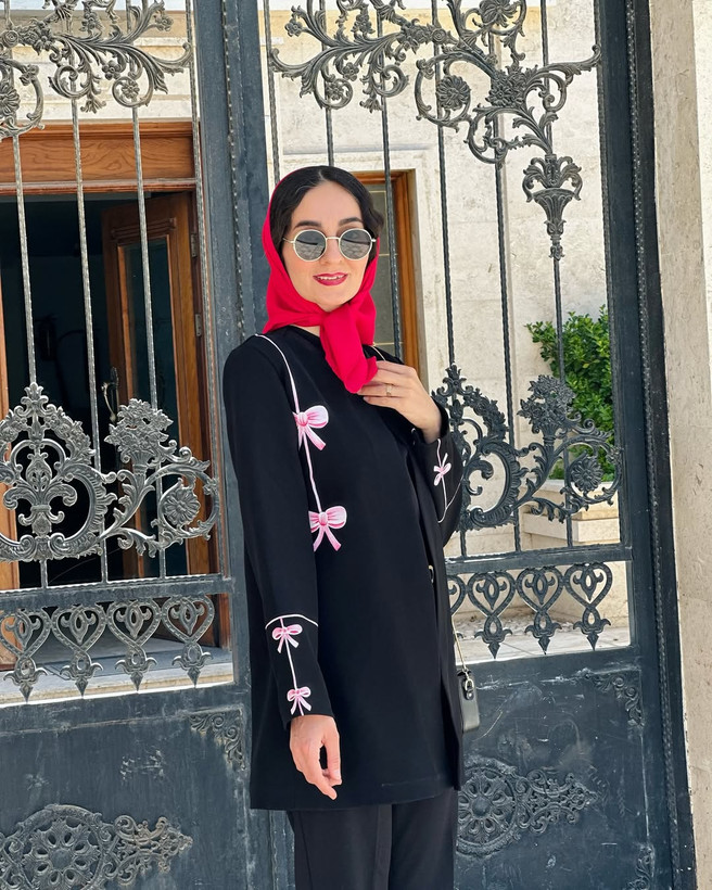 کت girl