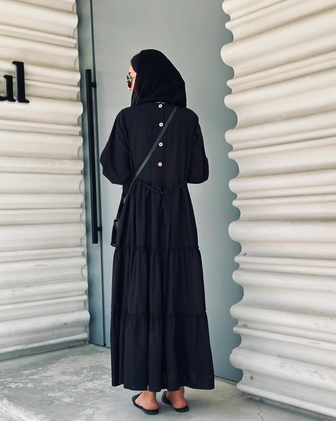 کفتان لینن مدل رز