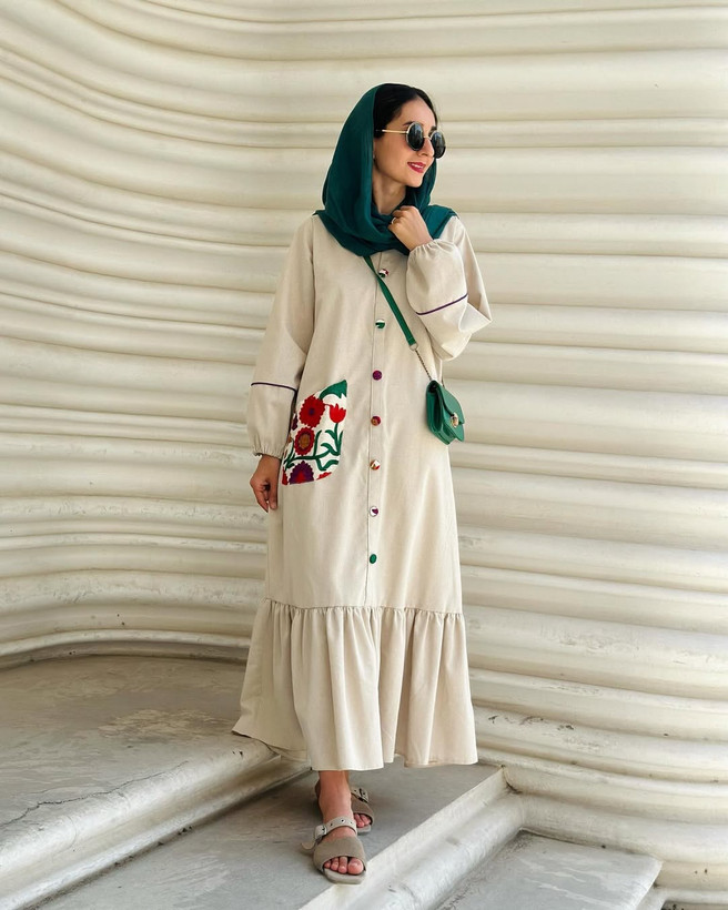 کفتان چین چینی