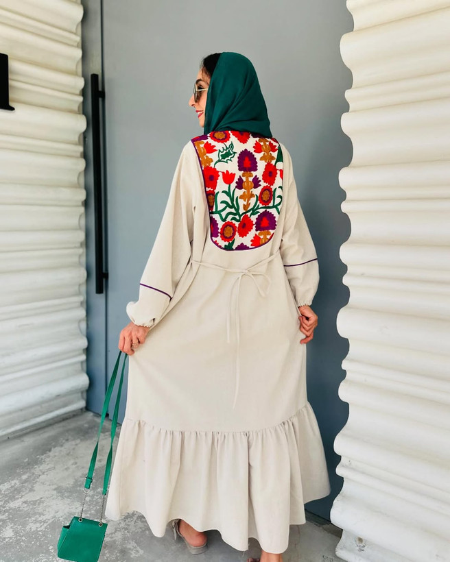 کفتان چین چینی