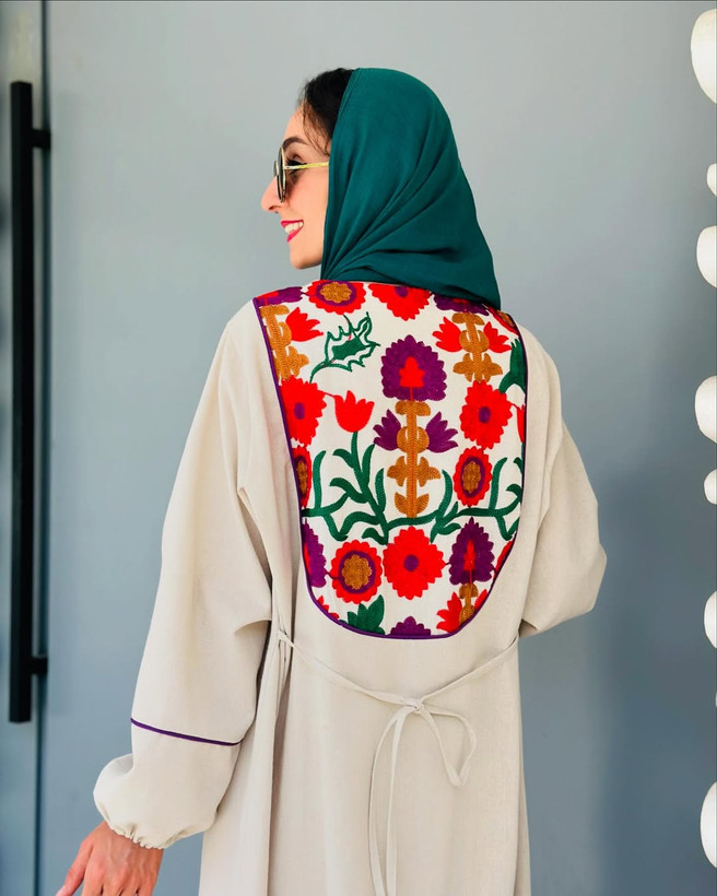 کفتان چین چینی