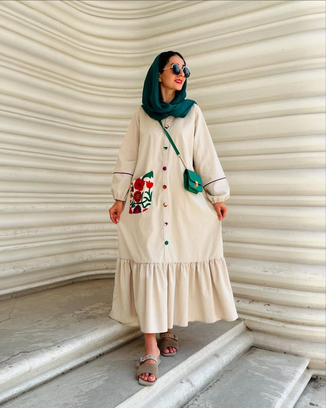 کفتان چین چینی