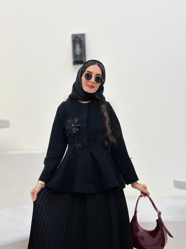 کت اندامی مدل انگلیسی
