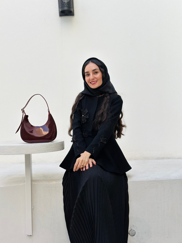 کت اندامی مدل انگلیسی