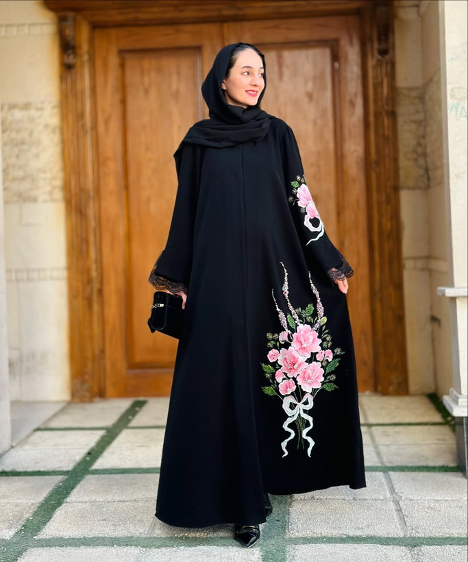 عبازنانه مدل رز