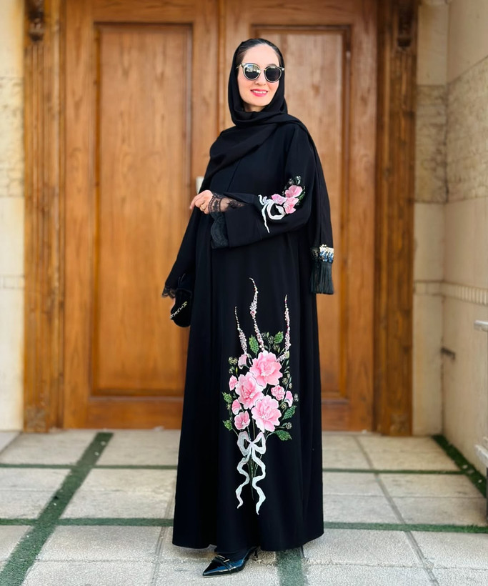 عبازنانه مدل رز
