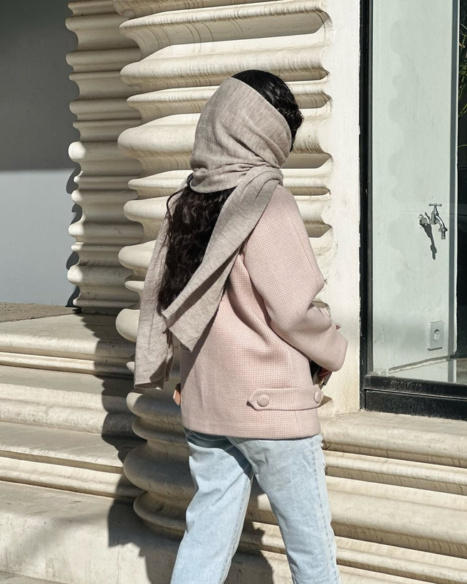 کت فوتر pink