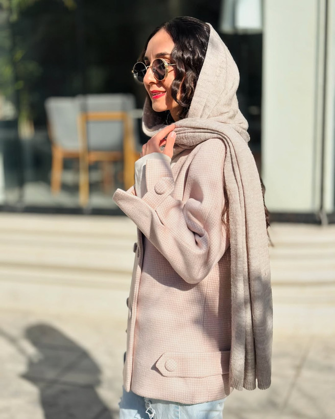 کت فوتر pink