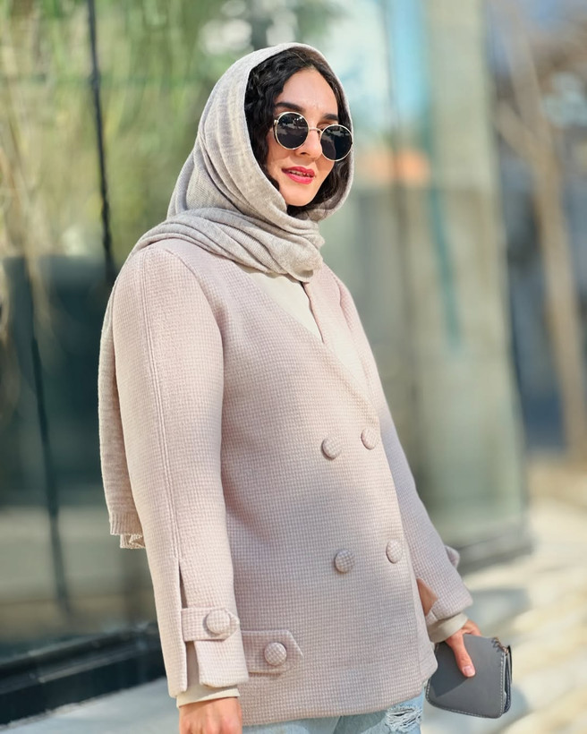 کت فوتر pink
