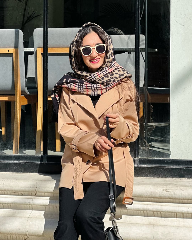 بارونی کوتاه موکا