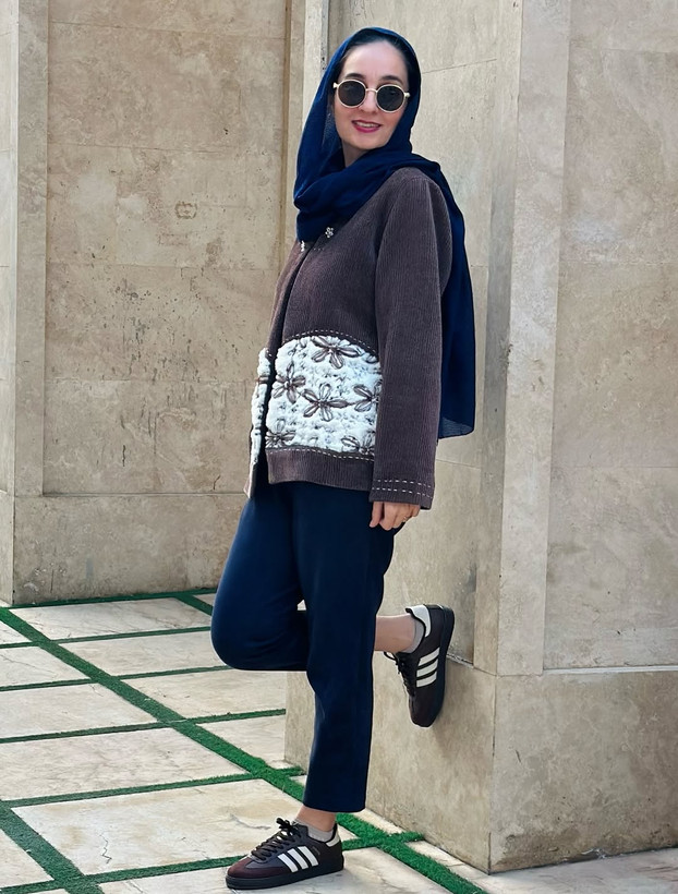 کت خز دوزی شده لمزور شاین