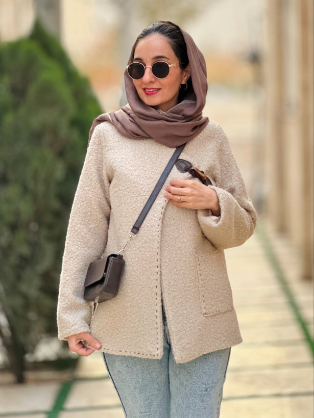 کت تدی لایه کوبی و آستر کشی شده
