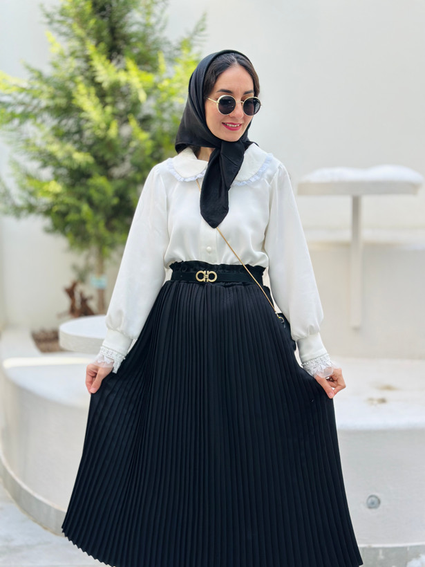 دامن پلیسه