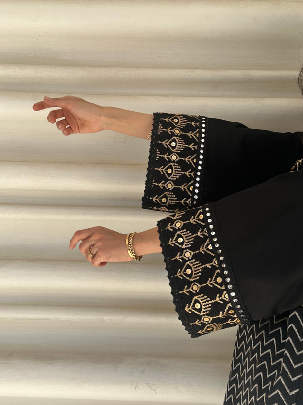 کفتان سوزندوزی
